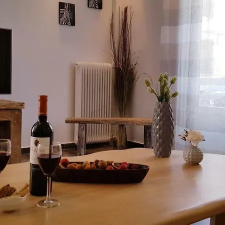 Apartamento Spacious In The Historical Center Of