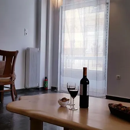 Apartment Spacious In The Historical Center Of Athens